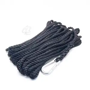 Multi-Purpose Nylon Rope Price Sets For Varied Uses 