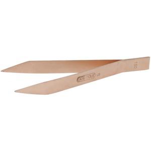 KS TOOLS - 963.5605 BRONZE plus Pince à épiler pointue 150mm-Pince anti-étincelles EAN 4042146524404, clés à tuyau et coupe-tuyau - Product Image 1