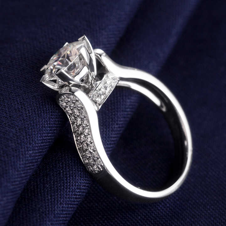 De Compromiso Macy's Anillos De Boda En Macy's Macy's