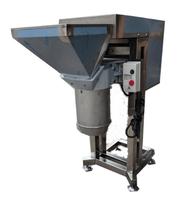 Broyeur de pâte d'ail et de gingembre haute performance, machine multifonctionnelle pour le broyage de légumes pour la production de sauces