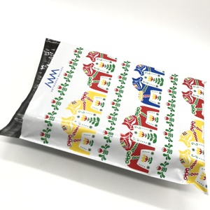 Logo Personalizzato di Trasporto libero Sacchetto di Plastica Della Busta Sacchetto di Plastica Per <span class=keywords><strong>Amazon</strong></span> Uso - Product Image 3