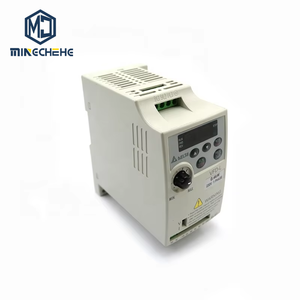 Variador de Frecuencia Micro Tipo VFD004EL21A VFD008EL21A VFD002EL21A 0.4kw 0.75kw 1.5kw 2.2kw Controlador de Velocidad del Motor - Product Image 1