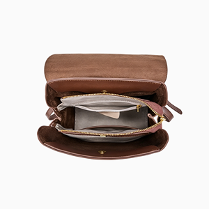 <span class=keywords><strong>Mochilas</strong></span> de Mujer de Cuero Genuino Negro con Patrón Nappa, de Lujo, Portátiles, Impermeables y Antirrobo, Muestras <span class=keywords><strong>Gratis</strong></span>, OEM/ODM - Product Image 3