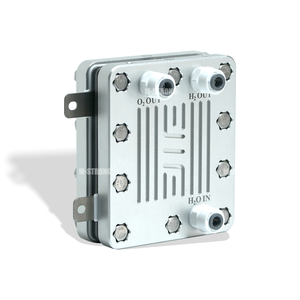 Electrolizador de Agua Alcalina que Genera Gas Limpio, Generador de Hidrógeno con Celda de Combustible PEM Mediante Electrólisis del Agua con Alta Eficiencia - Product Image 3