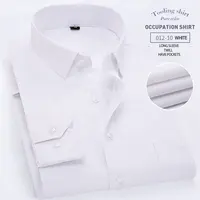 Men's Long-Sleeved Formal Shirts, Customized Shirt Designs