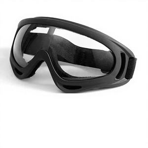 Gafas de Motociclismo y Esquí LM LM01 al por Mayor, con Marco de TPU para Exteriores, Resistentes al Viento, Intercambiables, a Prueba de Polvo, Salpicaduras y Explosiones - Product Image 1