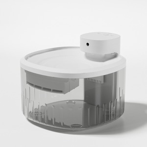 Fontaine à eau intelligente sans fil pour chat - Filtre à circulation automatique sans fil - Product Image 1