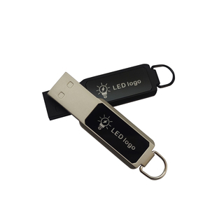 Clé USB personnalisée avec logo, 16 Go, 32 Go, 64 Go, clé USB en métal 2.0, 256 Go, 512 Go, clé USB 3.0, 32 Go, clé USB Flash Drive - Product Image 1