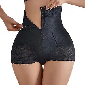 Korset Sabuk Pelangsing Pembentuk Tubuh Pelatih Pinggang Kustom Bodysuit Kontrol Perut untuk Wanita