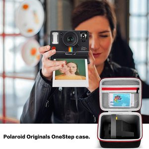 <span class=keywords><strong>Instax</strong></span> — étui pour caméra <span class=keywords><strong>Polaroid</strong></span>, sacoche personnalisée Eva - Product Image 6
