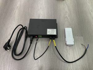 Transformador de Alimentación Inteligente de 30W/50W/100W/200W/300W con Película de Vidrio PP Conmutable para Decoración de Edificios, a Prueba de Explosiones - Product Image 6