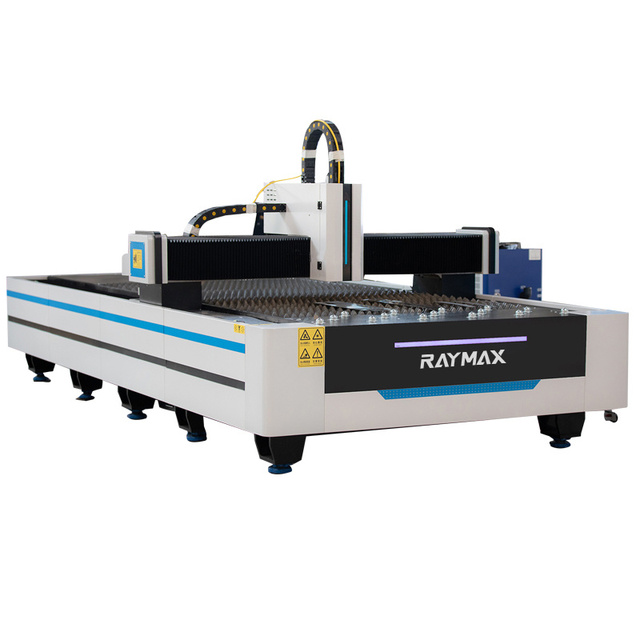 RAYMAX 2024 Metal Sheet Processing Fiber Laser Cutting Machine with CE Certification