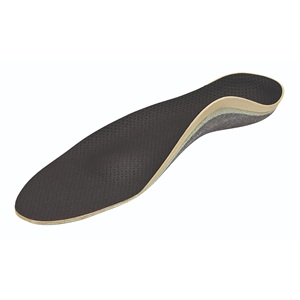 Soletta Ortopedica Rheumatology Airflex 3mm Tegis Flox Eco 1.4mm Larghezza Media Taglia 35-48 Attrezzatura per Riabilitazione - Product Image 1