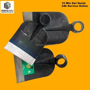 Vente directe d'usine, qualité fiable, outils et équipements de jardinage en métal miniatures avec manche, houe de <span class=keywords><strong>jardin</strong></span> - Product Image 2