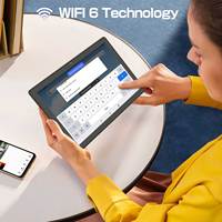 Tablettes Android OEM/ODM B10-M10 10,1 pouces les moins chères, personnalisées RK3562 Wifi6 12 Go 64 Go Rom, tablette PC Wifi Quad Core
