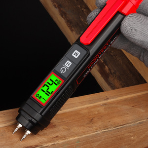 Medidor de Humedad de Madera Habotest HT67 con Pantalla Digital, 7 Modos de Material y Sonda de Alta Resistencia - Product Image 2