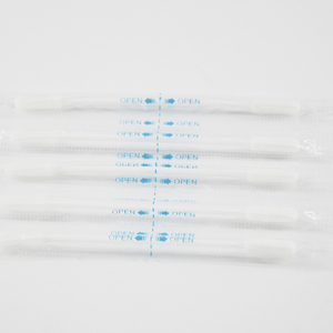 <span class=keywords><strong>Coton</strong></span>-<span class=keywords><strong>tige</strong></span> à Double bout, 100% bâtonnets en <span class=keywords><strong>bambou</strong></span> pour le maquillage - Product Image 4