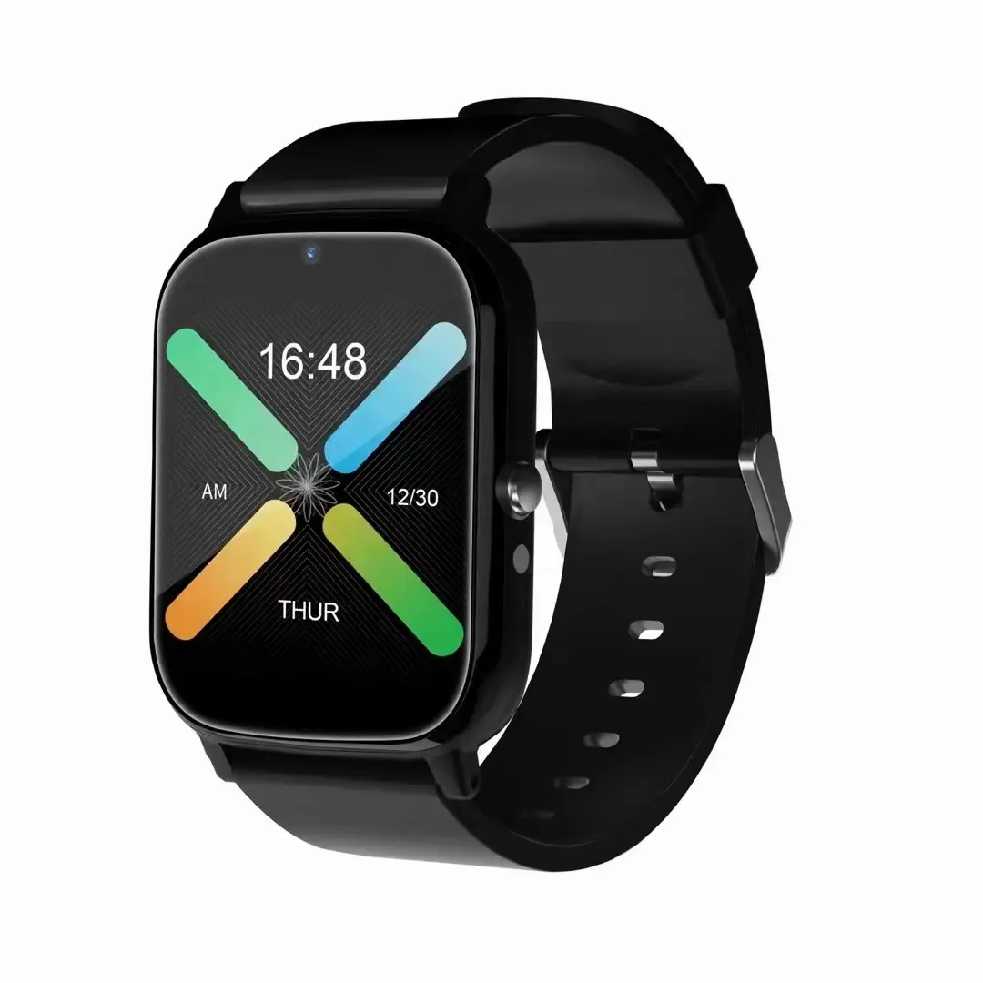 Reloj inteligente para personas mayores, dispositivo rastreador de ubicación con GPS, tarjeta sim, 4G, WIFI, llamada de emergencia, alarma de caída, videollamada, batería de larga duración, 2023