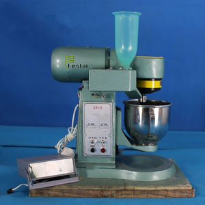 Équipement de Test mélangeur de mortier de ciment/mélangeur de mortier de ciment mélangeur de laboratoire robuste - Product Image 2