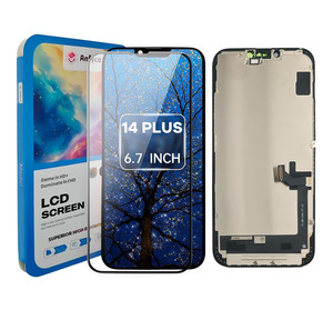 ชุดจอแสดงผล LCD แบบ Incell เกรด A สำหรับ <span class=keywords><strong>iPhone</strong></span> 14 <span class=keywords><strong>Plus</strong></span> ขนาด <span class=keywords><strong>6</strong></span>.7 นิ้ว อะไหล่เปลี่ยนหน้าจอโทรศัพท์มือถือ รองรับ <span class=keywords><strong>3D</strong></span> <span class=keywords><strong>Touch</strong></span> - Product Image 4
