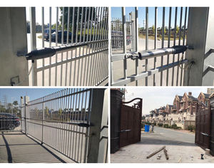 Kit d'ouverture automatique de <span class=keywords><strong>portail</strong></span> <span class=keywords><strong>battant</strong></span> à bras unique 500 kg - Product Image 5