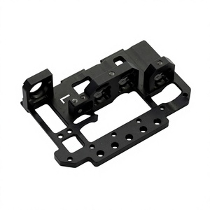 Service de prototypage rapide sur mesure par usinage CNC, fraisage CNC 3/4/5 axes, tournage CNC, pièces en aluminium, acier, fer, pièces CNC - Product Image 2