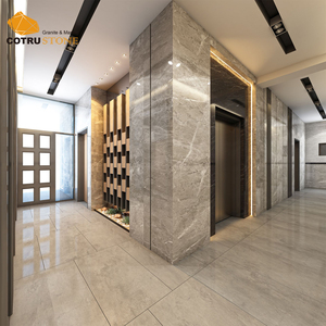 Prix <span class=keywords><strong>de</strong></span> gros Carrelage <span class=keywords><strong>de</strong></span> sol en marbre <span class=keywords><strong>de</strong></span> luxe 24x48 Antidérapant Poli Pierre naturelle Moderne Décoration murale intérieure Matériel - Product Image 2