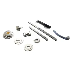 Kit de cadena de distribución TK9090-5 motor, compatible con NISSAN Almera Tsuru Sentra 200SX, GA14DE GA16DE OE 1302853Y00 1307053Y00