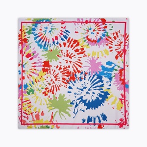 Tendenza moda 100% Poliestere Personalizzata Cina Sciarpa Fazzoletto SunScreen Leopard <span class=keywords><strong>bandana</strong></span> - Product Image 5