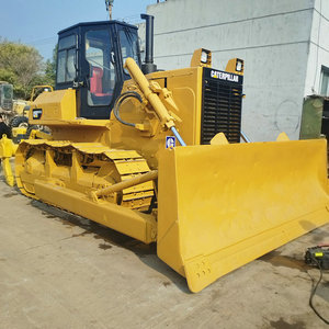Bulldozer d'occasion D6g D7g D8r D7h, Bulldozer sur chenilles d'occasion D5g D6h D7h D7g - Product Image 3