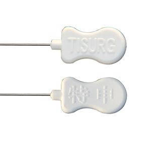 Couteau à aiguilles d'acupuncture jetable 001, manche en acier inoxydable ABS, stérilisé pour usage médical - Product Image 2