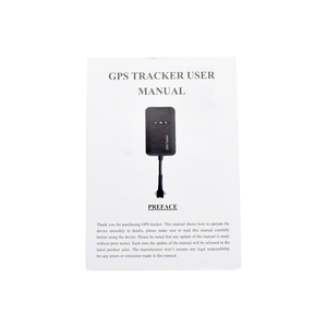 Traceur GPS/Voiture/Moto GT02D GPS/GPRS/GSM avec 4 fils, alarme ACC, <span class=keywords><strong>coupure</strong></span> d'huile et relais, application mobile TK110 GT02A - Product Image 6