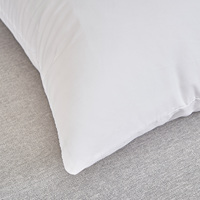 Oreillers pour dormir Collection d'hôtel Oreiller de lit avec oreiller doux réglable alternatif en duvet de luxe