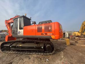 Excavadora Hitachi ZX350G usada de alta calidad Hitachi ZX350H con espléndidas condiciones de trabajo, bienvenido a preguntar - Product Image 4