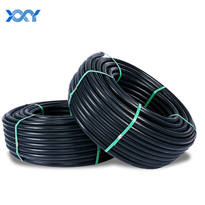 HDPE-Spiralwasserrohr Heißschmelzbar für Trinkwasserversorgung, Bewässerung und Entwässerung 1/2 Zoll 3/4 Zoll 1 Zoll - Product Image 1