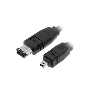 IEEE 1394a 6pin để 6pin nam <span class=keywords><strong>1394</strong></span> Firewire 400 để 400 FireWire Cáp dữ liệu 0.5m-20m - Product Image 4