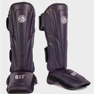 Protector de Piernas de Alta Calidad para Kickboxing Sanshou, Equipo de Entrenamiento, Autodefensa, Protector de Tibias - Product Image 2