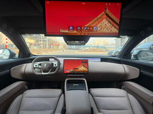 Auto Usado: Avatr 12 2025, Sedán Eléctrico de 5 Asientos, Largo Alcance, Carga Rápida, Bajo Consumo, Económico, Automático - Product Image 5