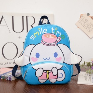 Alta calidad dibujos animados lindo Stitch <span class=keywords><strong>Anime</strong></span> niños mochilas escolares lindo jardín <span class=keywords><strong>de</strong></span> infantes lujo niño niñas escuela bolsos <span class=keywords><strong>de</strong></span> hombro - Product Image 4