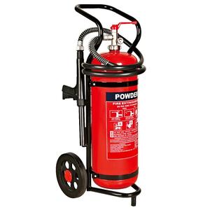 รถเข็นเครื่องดับเพลิงแบบผง25กก.-100กก. ราคาดีผลิตในประเทศจีน - Product Image 5