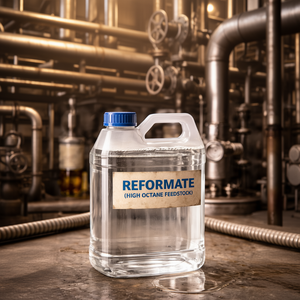 Reformate High Octane Feedstock 1 Gallon Composant de mélange d'essence pour raffinerie - Product Image 3