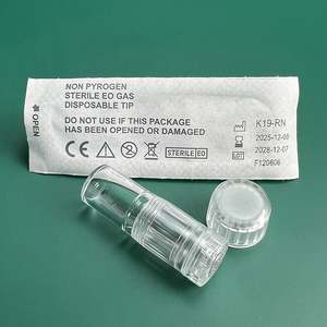 Hidra Portátil. Agujas para Pluma H3 Micro Needle de 12 y 36 Pines, Aplicador de Suero Nano, Agujas para Hydra Pen - Product Image 2