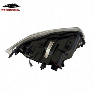 Faros delanteros de coche de alta calidad para 2009-2012 <span class=keywords><strong>BMW</strong></span> <span class=keywords><strong>Serie</strong></span> <span class=keywords><strong>3</strong></span> E90 E91 320i 325i 335i 330i faros de xenón originales HID Plug and Play - Product Image 4