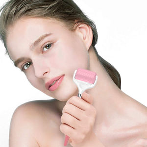 H40 Rodillo de Hielo Multifuncional PARA EL Cuidado DE LA Piel, Juego de Regalo con Rodillo de Jade, Regalo de Belleza - Product Image 5