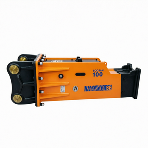 Para SB100: Martillo Cincelador Hidráulico de Última Generación para Minería, Herramienta de Construcción Duradera, Componentes para Martillos Rompedores Hidráulicos de 25-30 Toneladas - Product Image 1