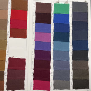 Kostenlose Muster karte auf Lager hohe Qualität auf Lager 21S Lyocell Twill Stoff g/m² für Kleid Bluse Hemd Stoff - Product Image 5