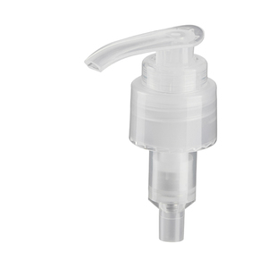 Pompa <span class=keywords><strong>Lotion</strong></span> kosmetik 28/415 warna kepala 24Mm 28Mm, Dispenser sabun pompa busa sampo badan mewah dengan pompa - Product Image 4