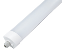 Luminaire LED linéaire mural étanche IP66 de 1500 mm, type tri-proof, pour parking, tunnel, métro, entrepôt