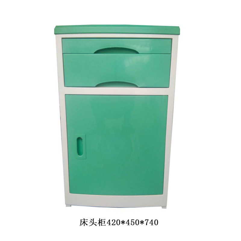 Verde y blanco