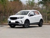 Penjualan Panas Algeria Livan X3 PRO 2024 1.5L Otomatis Model Baru SUV Bensin Kamera Belakang Standar Emisi Euro VI Setir Kiri